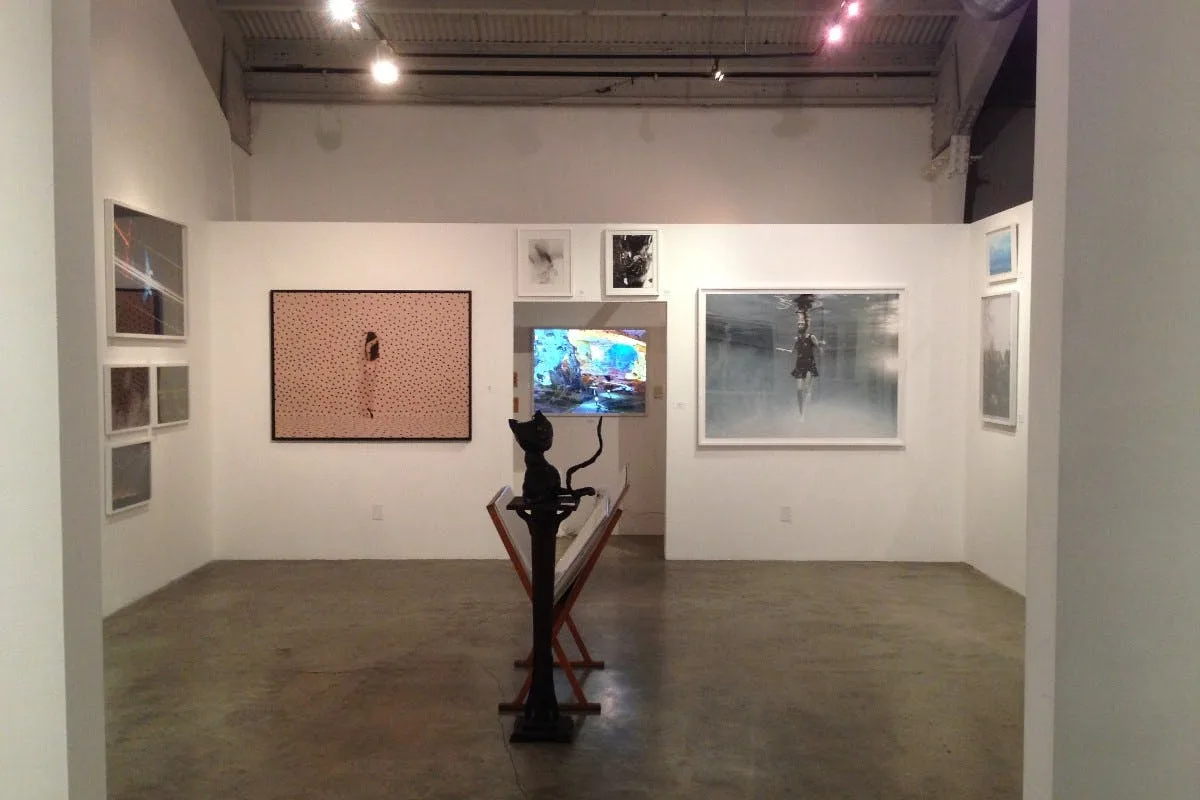 Fine Art Gallery and Pop-Up Space in Santa Monica