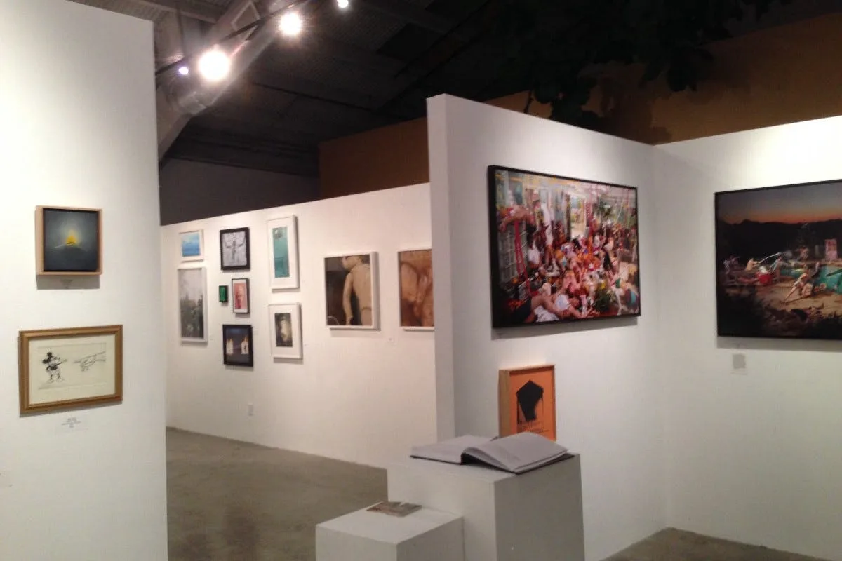 Fine Art Gallery and Pop-Up Space in Santa Monica — 4
