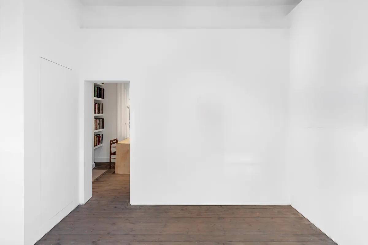First-Floor Gallery Space for Showrooms and Productions, 30 sqm, fashion showroom, pop-up rental in London, interior view