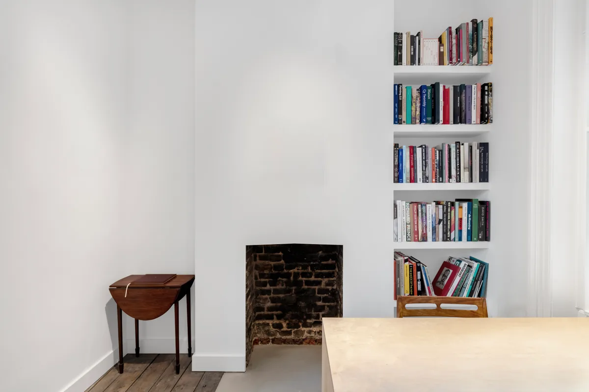 First-Floor Gallery Space for Showrooms and Productions, 30 sqm, fashion showroom, pop-up rental in London, second interior…