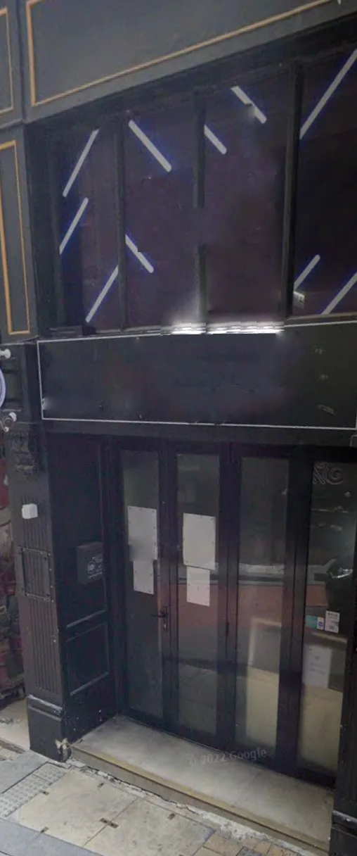 Fitted Out Restaurant for Lease in Lan Kwai Fong, Central, 127 sqm, private event, pop-up rental in Hong Kong