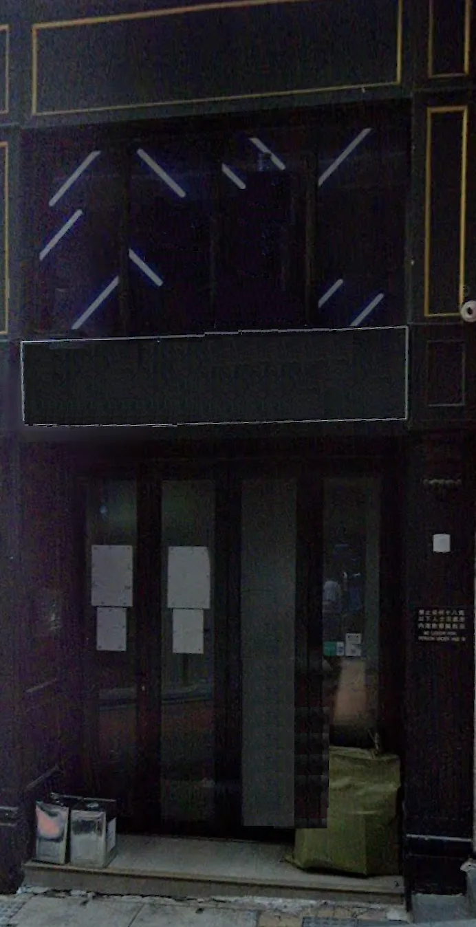 Fitted Out Restaurant for Lease in Lan Kwai Fong, Central, 127 sqm, private event, pop-up rental in Hong Kong, interior view