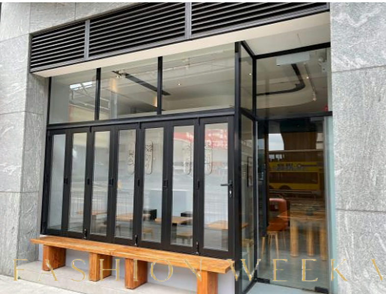 Fitted-Out Restaurant or Coffee Shop Space in Sheung Wan, 166 sqm, retail activation, pop-up rental in Hong Kong, interior v…