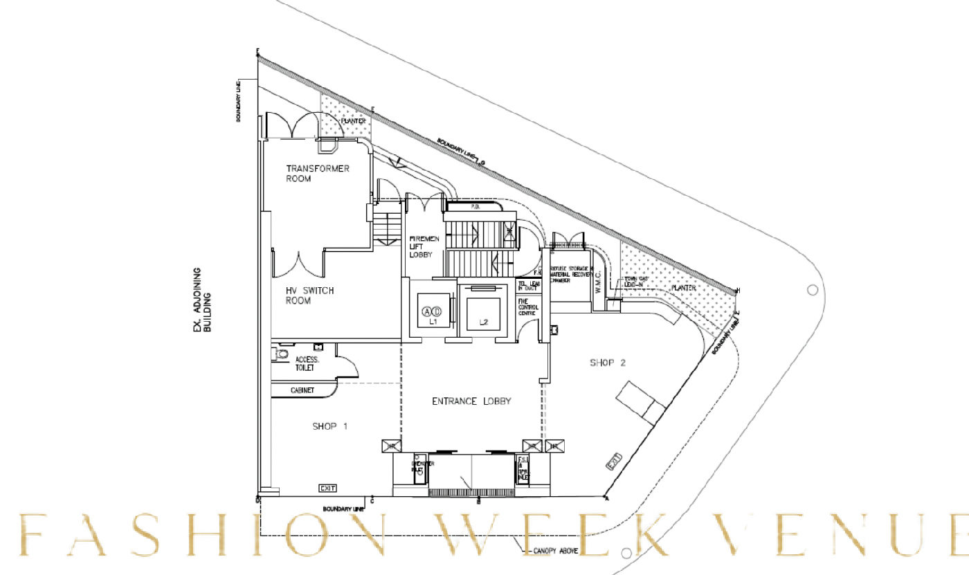 Fitted-Out Restaurant or Coffee Shop Space in Sheung Wan, 166 sqm, retail activation, pop-up rental in Hong Kong, additional…