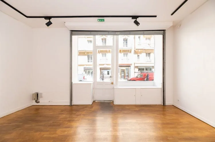 Fitzrovia Retail and Showroom Space on Newman Street — 2