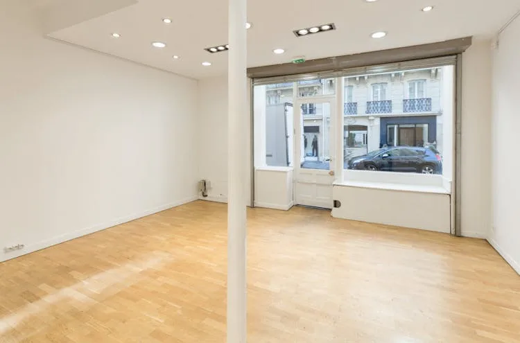 Fitzrovia Retail and Showroom Space on Newman Street — 4