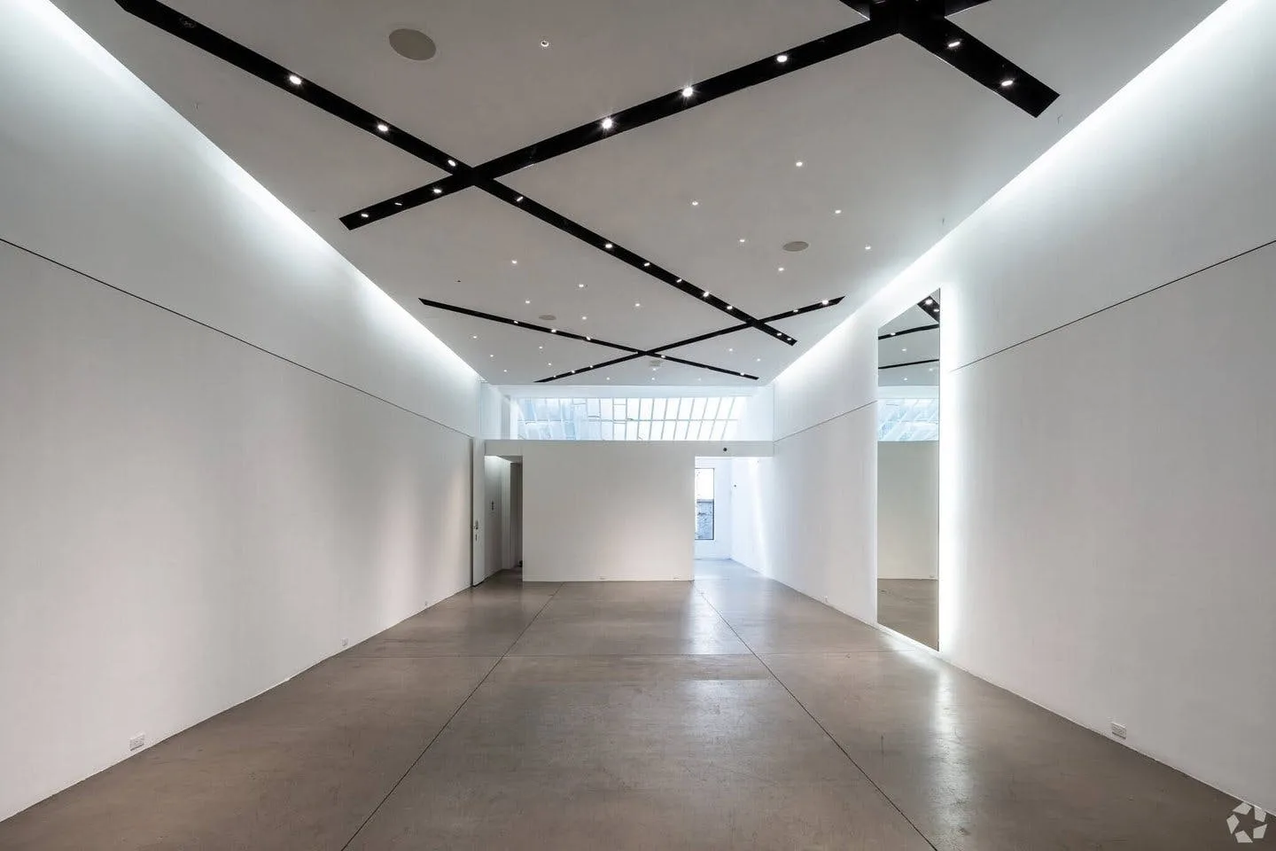 Flagship Retail Space on Wooster Street in SoHo