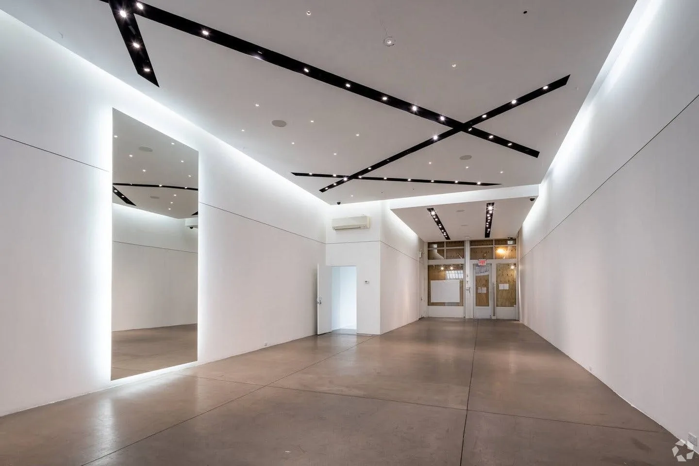 Flagship Retail Space on Wooster Street in SoHo — 2