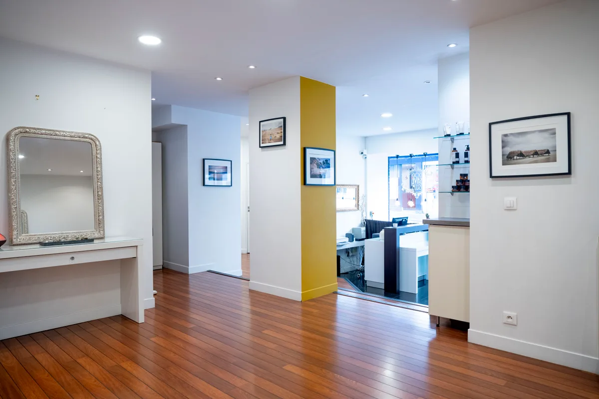 Flexible 160m² Space Ideal for Creative Events, pop up store in Paris