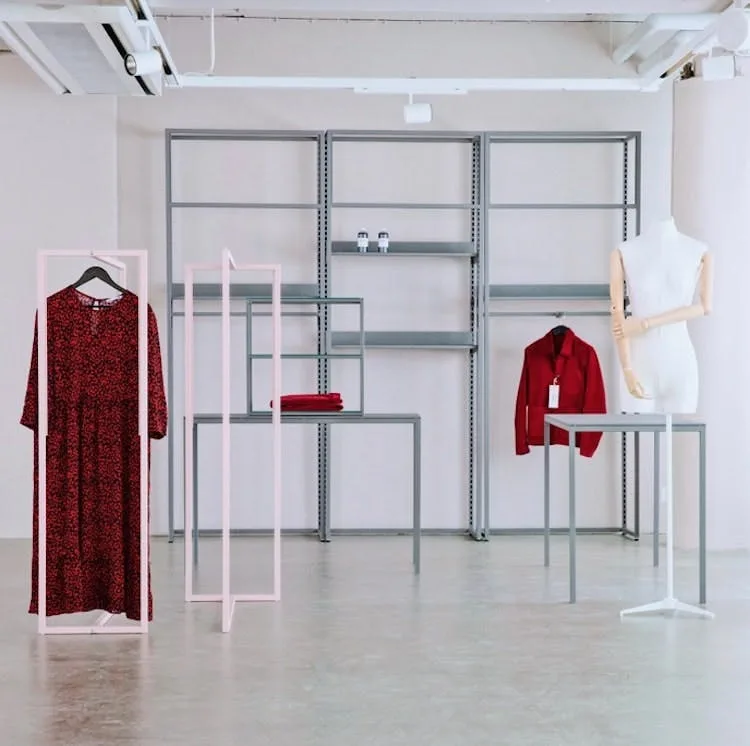 Flexible 35 sqm Shared Retail Space in Malmö