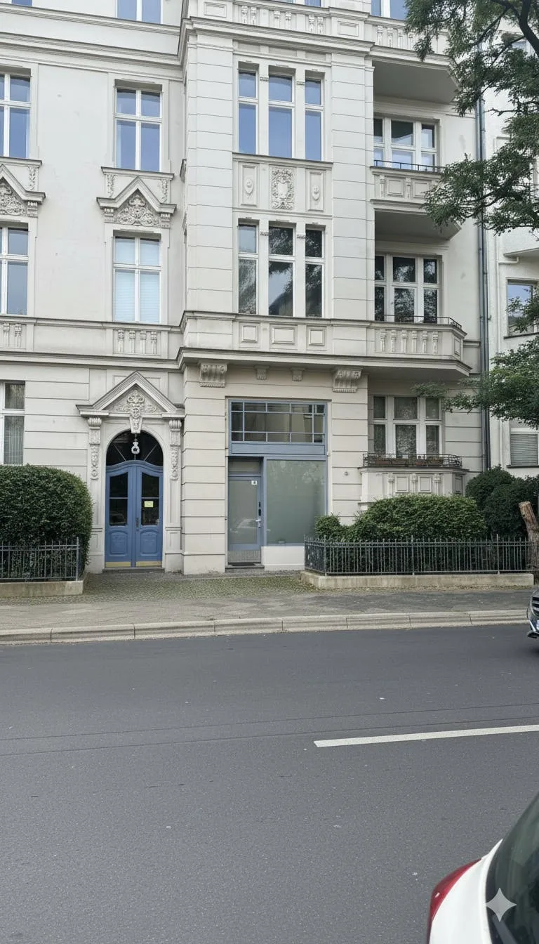 Flexible 39 sqm Studio for Workshops and Events in Berlin — 4