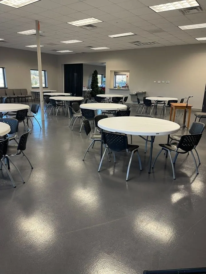 Flexible 7,000 Sq Ft Event Center in Spring Hill