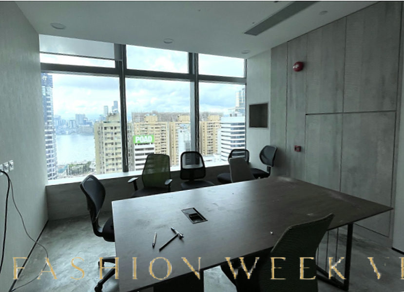 Flexible Bareshell Office Space with Essential Amenities, 432 sqm, corporate event, pop-up rental in Hong Kong, second inter…