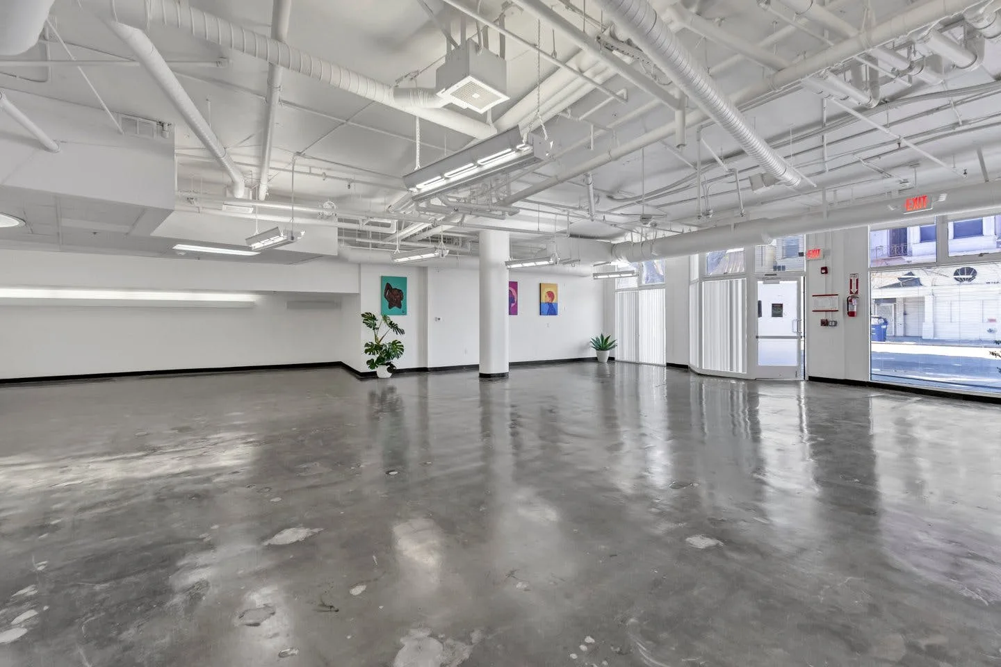 Flexible Blank Canvas Event Space in Downtown Oakland — 3