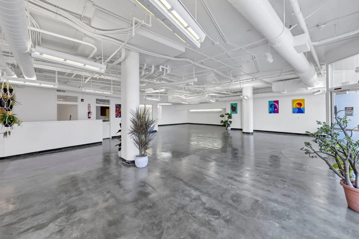 Flexible Blank Canvas Event Space in Downtown Oakland — 5