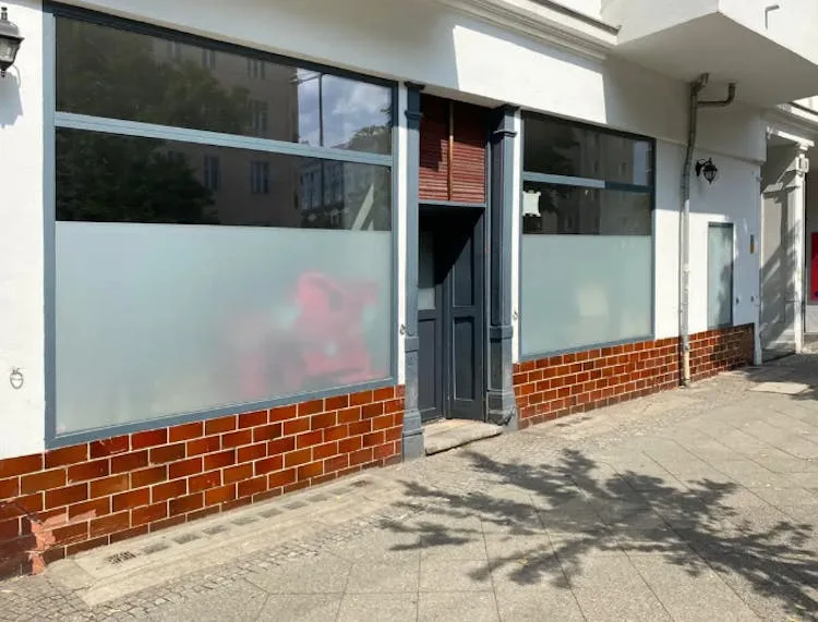 Flexible Commercial Space on Alt-Moabit, Berlin