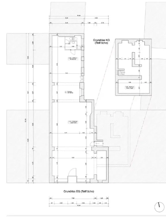 Flexible Commercial Space on Alt-Moabit, Berlin — 2