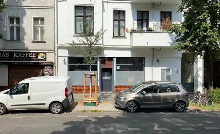 Flexible Commercial Space on Alt-Moabit, Berlin — 3