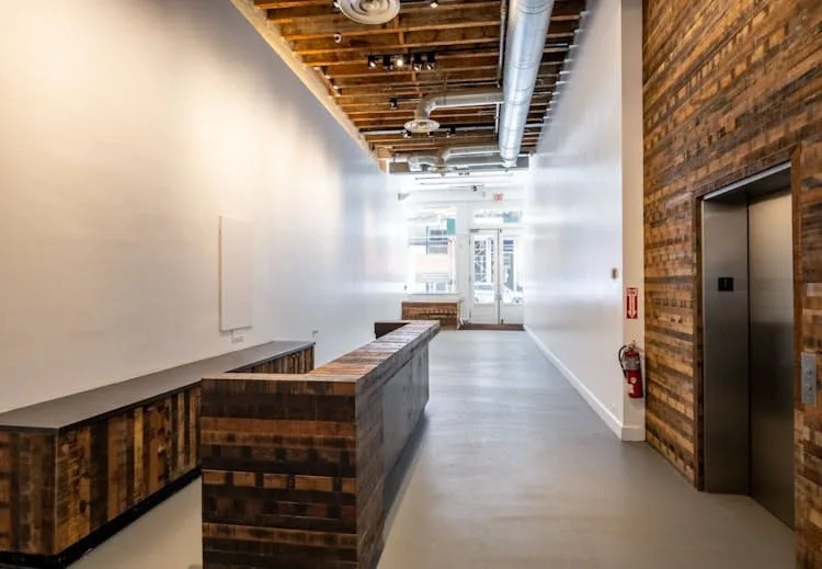Flexible Commercial Space on Mercer Street, New York — 2