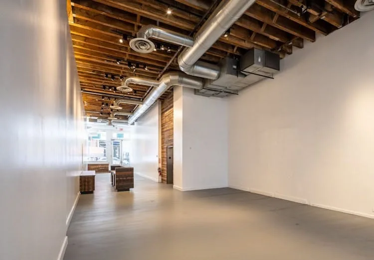 Flexible Commercial Space on Mercer Street, New York — 4