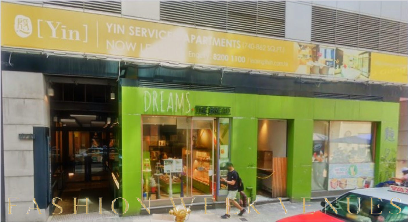 Flexible Corner Retail Space with Dual Entrances, 138 sqm, retail activation, pop-up rental in Hong Kong