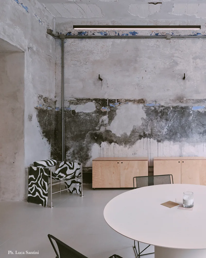 Flexible Creative Space for Events and Collaborations, 60 sqm, art exhibition, pop-up rental in Roma, additional interior vi…