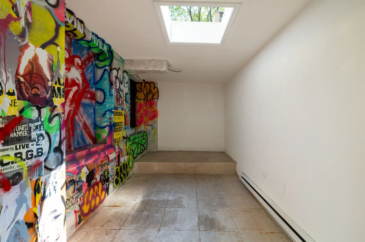Flexible Creative Space in Upper West Side, 117 sqm, pop up store in New York, second interior view