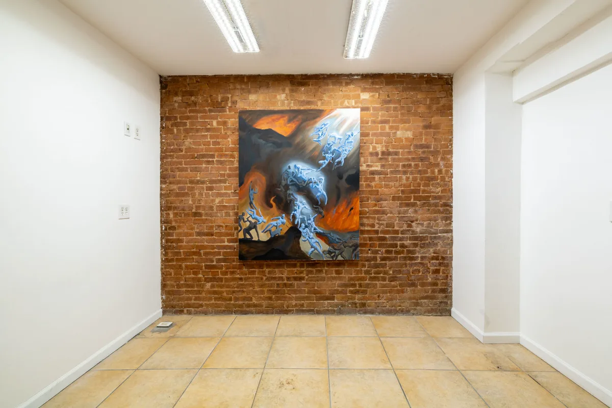 Flexible Creative Space in Upper West Side, 117 sqm, pop up store in New York, additional interior view