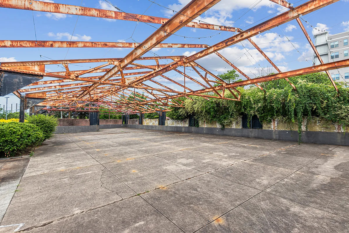Flexible Event Space in Atlanta’s Historic Westside, 1672 sqm, private event, pop-up rental