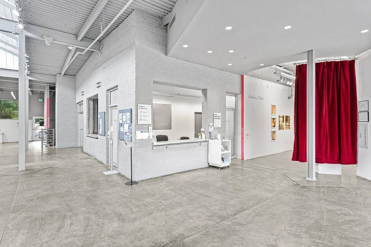 Flexible Event Space in Atlanta’s Historic Westside, 1672 sqm, private event, pop-up rental, third interior view