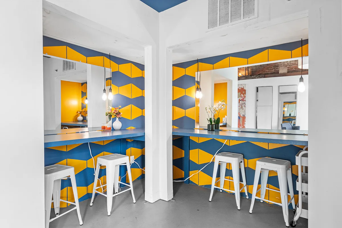 Flexible Event Space in Atlanta’s Historic Westside, 1672 sqm, private event, pop-up rental, additional interior view
