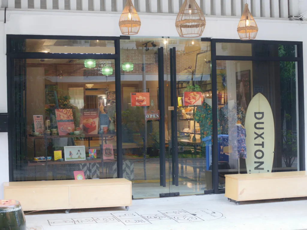 Flexible Event Space with Kitchen and AV Setup, 93 sqm, product launch, pop-up rental in Singapore, second interior view