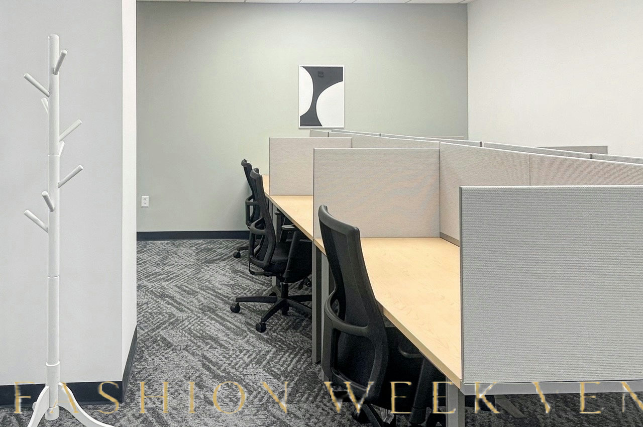 Flexible Fully Furnished Office Solutions Available, 759 sqm, corporate event, pop-up rental in Lansdale, second interior vi…