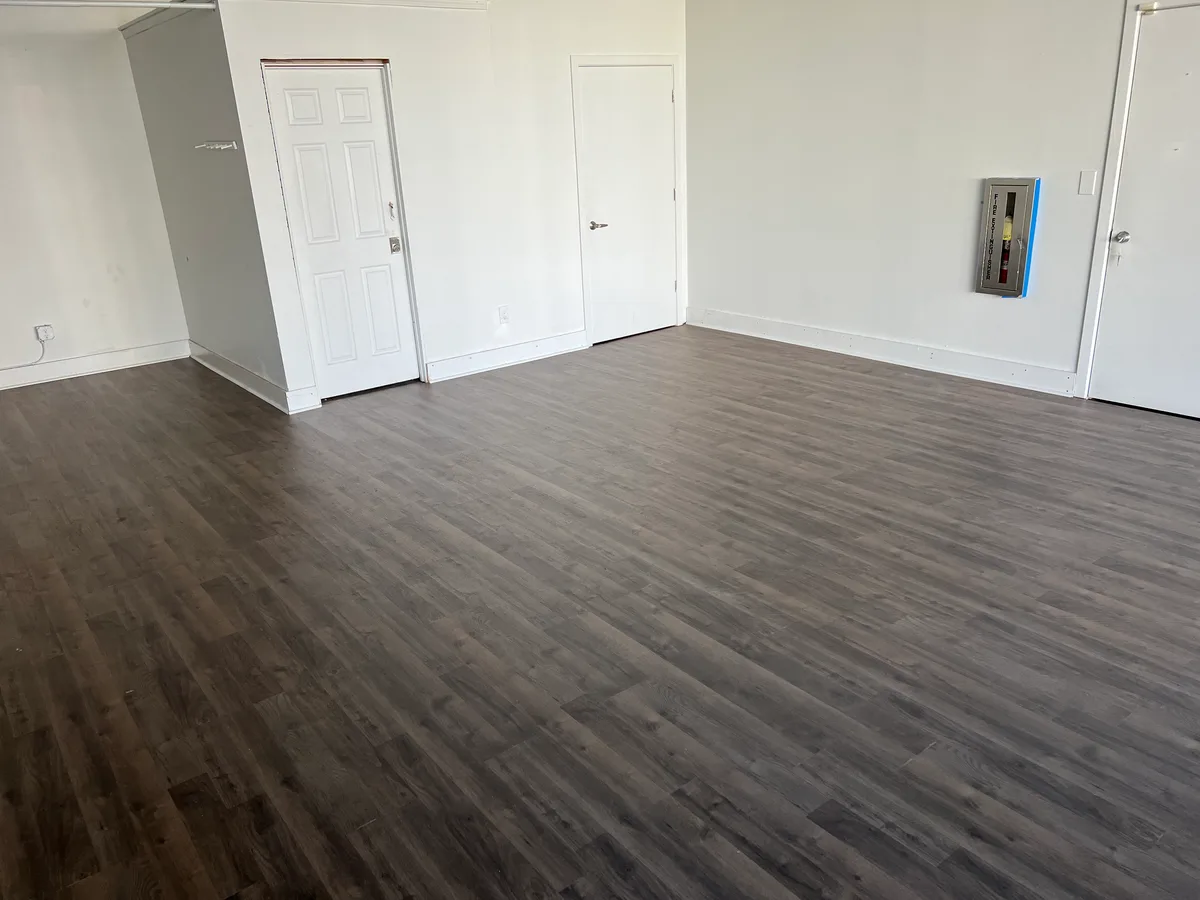 Flexible Live/Work Space with Loft and Production Areas, 139 sqm, pop up store in Atlanta, additional interior view