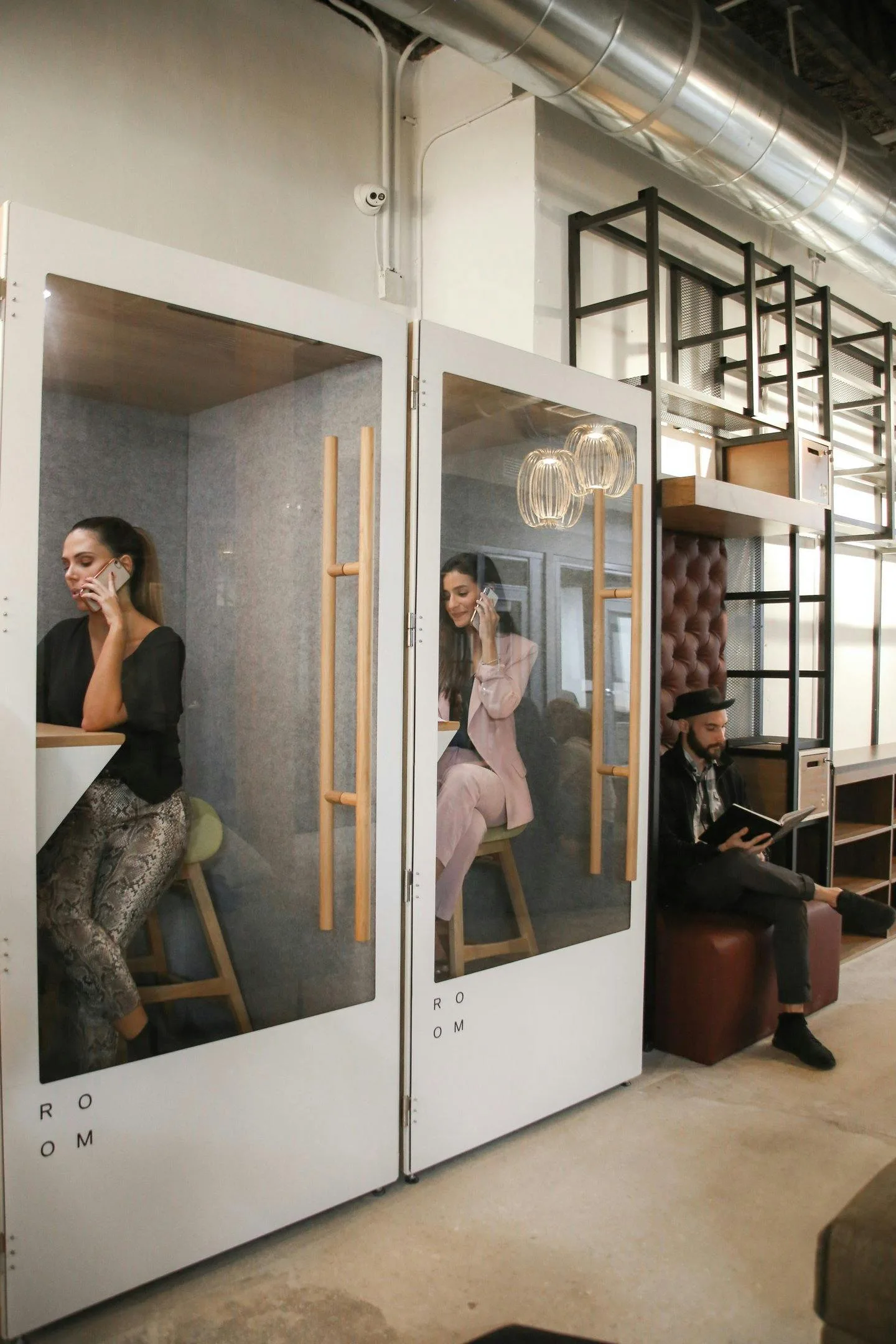 Flexible Meeting and Office Space in Miami — 5