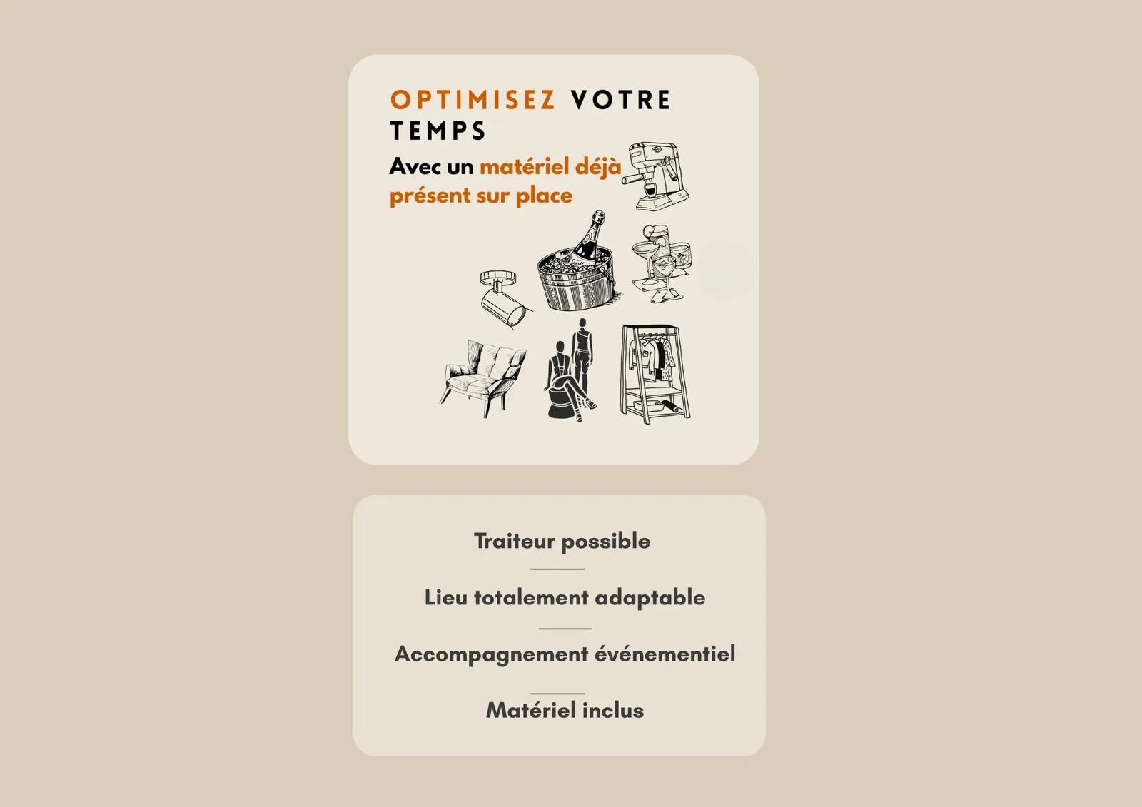Flexible Multipurpose Space in Paris Batignolles — 4