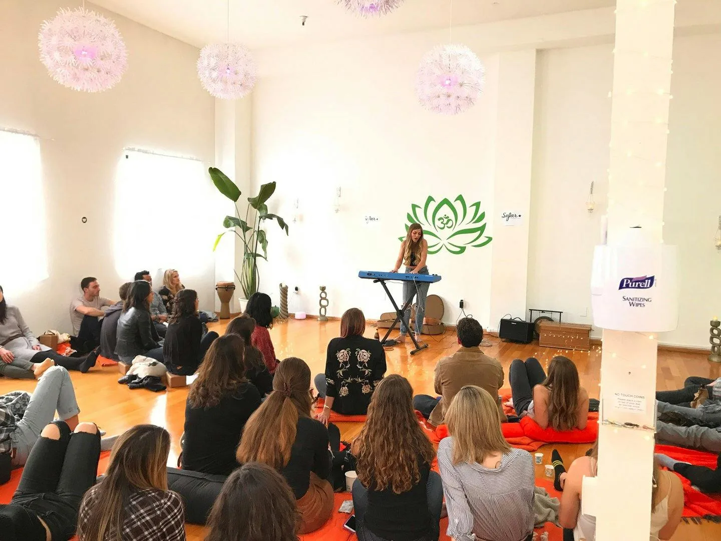 Flexible North Beach Event Space in San Francisco