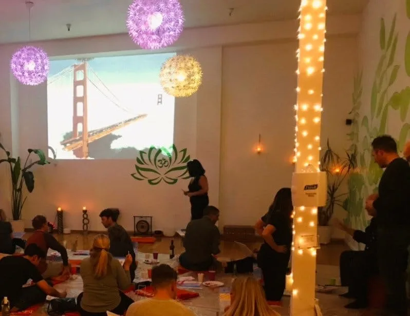 Flexible North Beach Event Space in San Francisco — 4