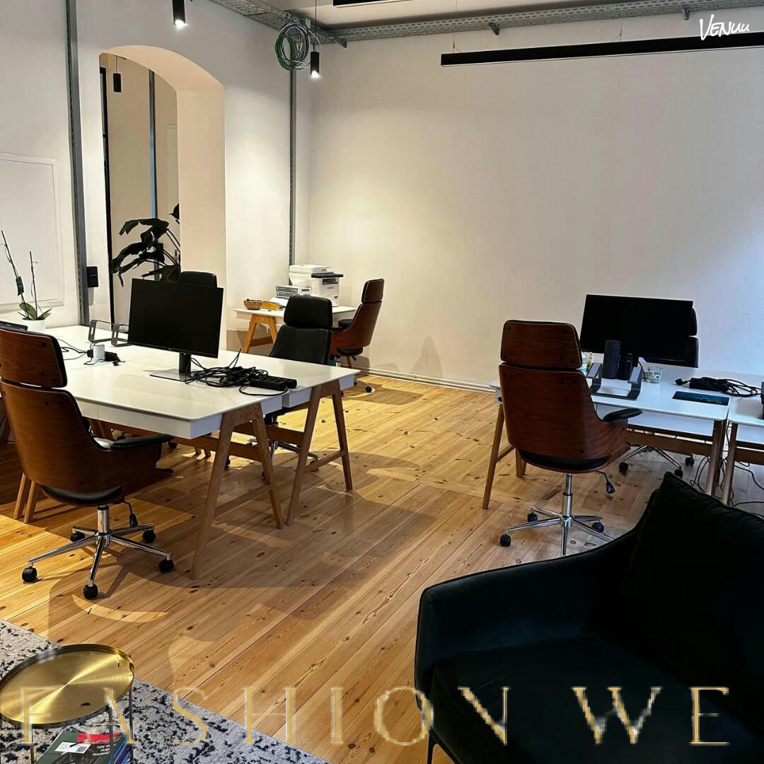 Flexible Office and Event Space Near Senefelderplatz, 164 sqm, networking event, pop-up rental in Berlin