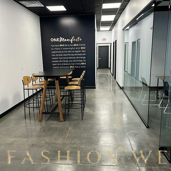 Flexible Office and Studio Space for Rent in Toms River, 37 sqm, pop up store, interior view