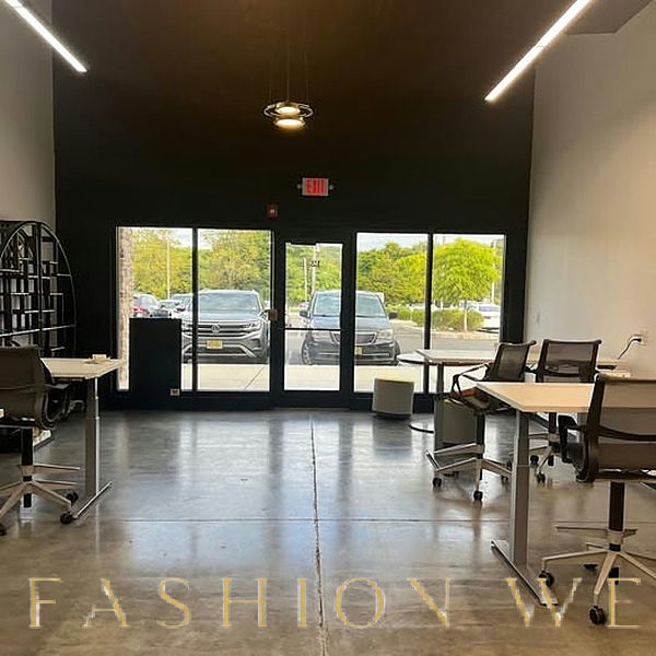 Flexible Office and Studio Space for Rent in Toms River, 37 sqm, pop up store, second interior view