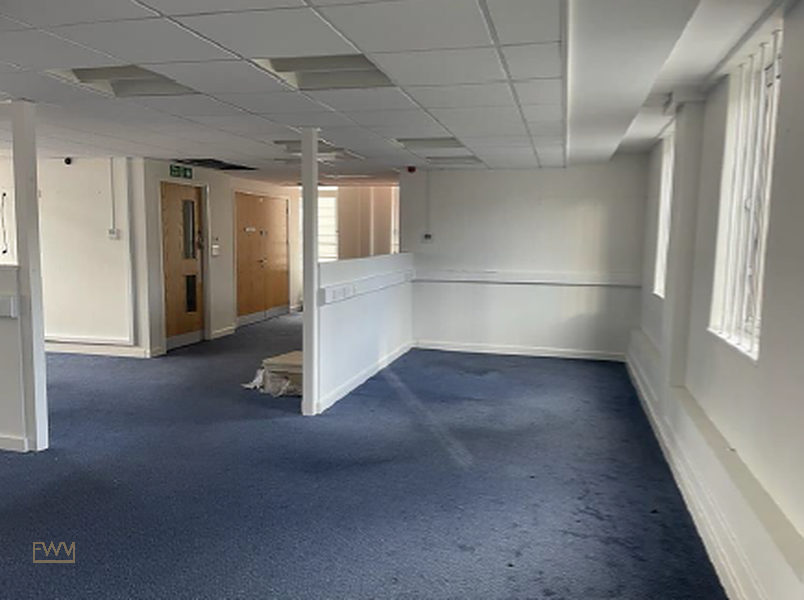 Flexible Office Space Available in Portsmouth, 240 sqm, showroom presentation, pop-up rental