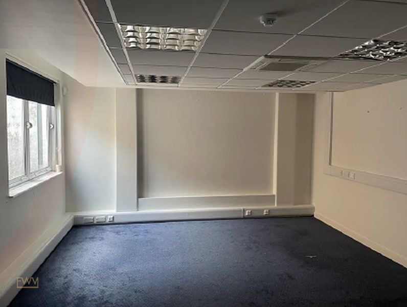 Flexible Office Space Available in Portsmouth, 240 sqm, showroom presentation, pop-up rental, second interior view