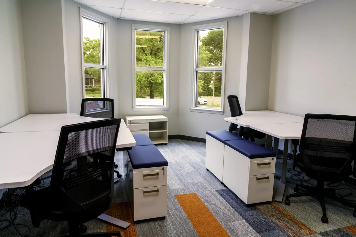 Flexible Office Space for Small Teams with Comprehensive Services, 9 sqm, corporate event, pop-up rental in Baltimore, inter…
