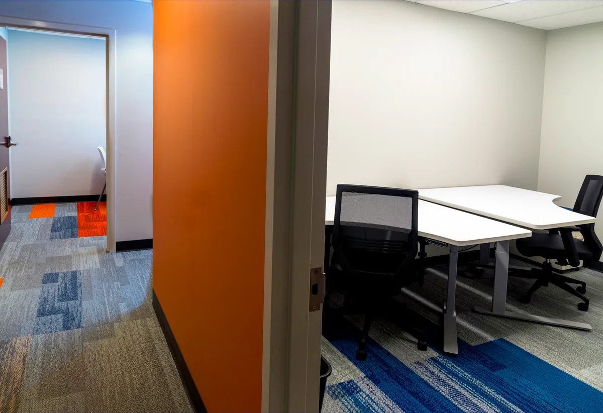 Flexible Office Space for Small Teams with Comprehensive Services, 9 sqm, corporate event, pop-up rental in Baltimore, addit…