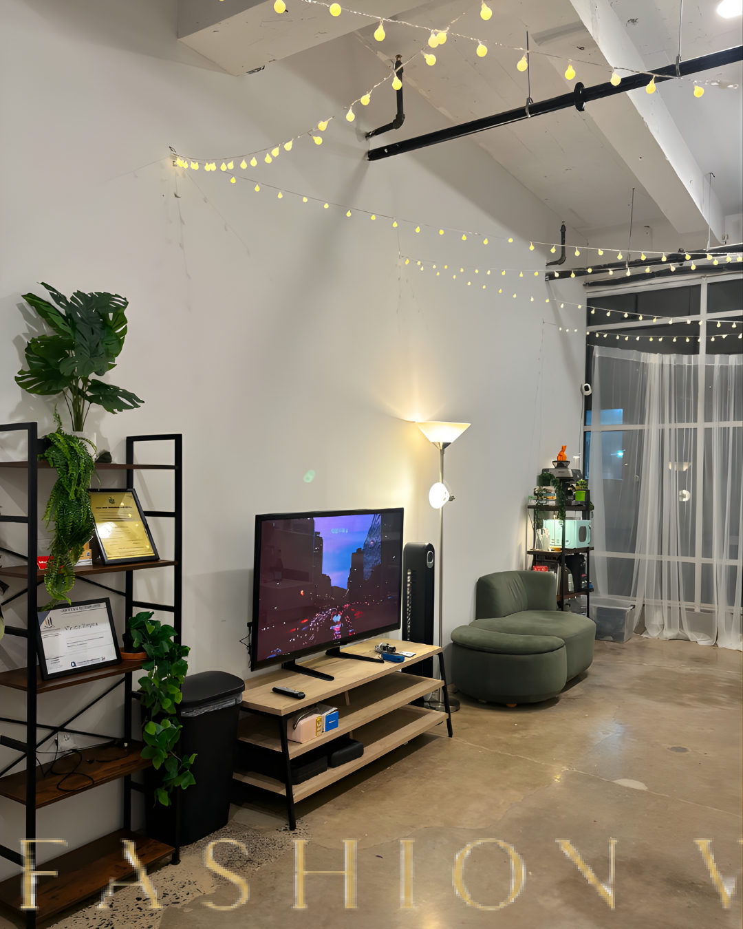 Flexible Open Space for Events and Creative Projects, 28 sqm, pop up store in Queens, additional interior view