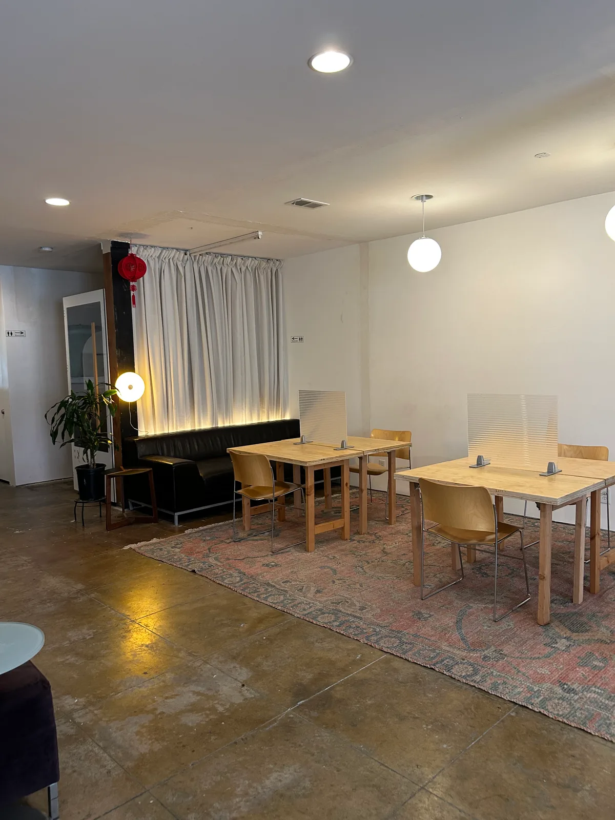 Flexible Part Time Membership with Open Desk Access, 1 sqm, corporate event, pop-up rental in Los Angeles