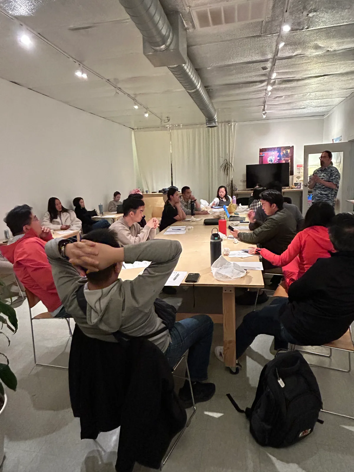 Flexible Part Time Membership with Open Desk Access, 1 sqm, corporate event, pop-up rental in Los Angeles, second interior v…