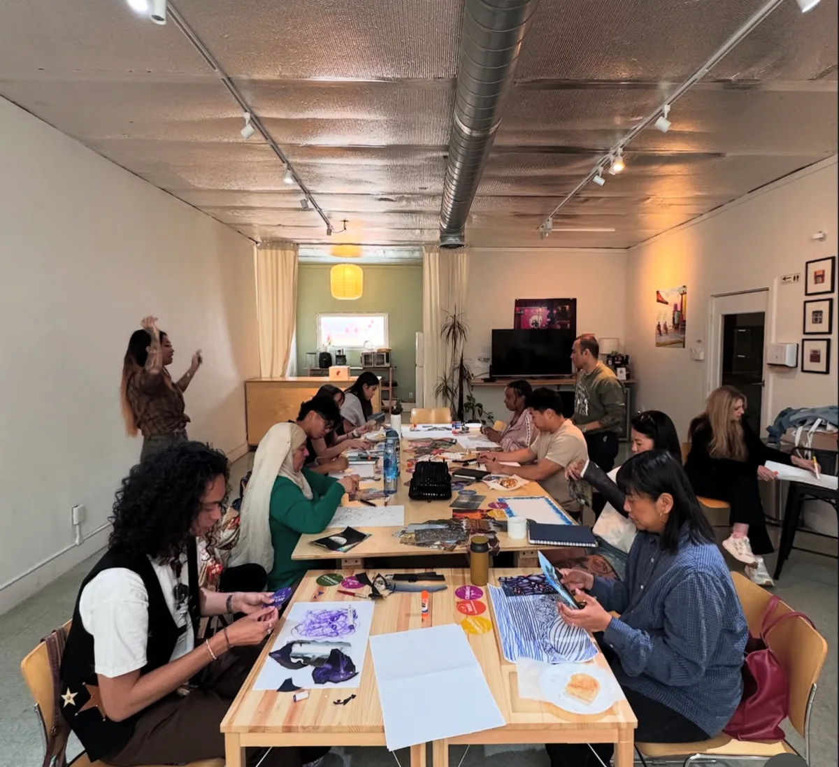 Flexible Part Time Membership with Open Desk Access, 1 sqm, corporate event, pop-up rental in Los Angeles, additional interi…
