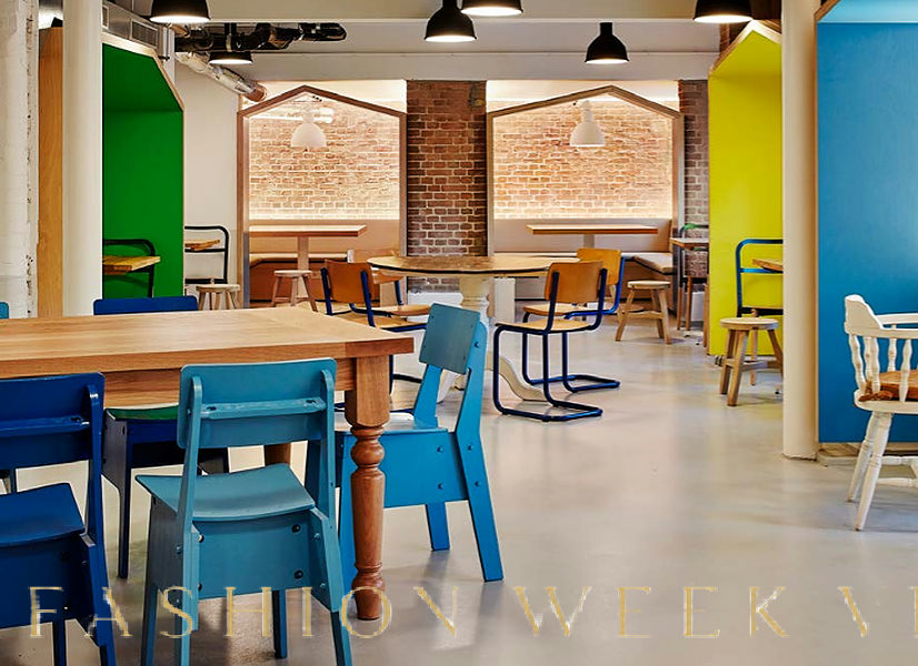Flexible Pop-Up Venue with Kitchen Access, pop up store in Amsterdam